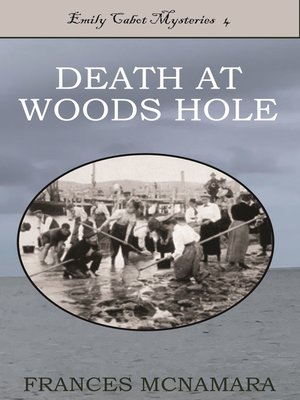 cover image of Death at Woods Hole